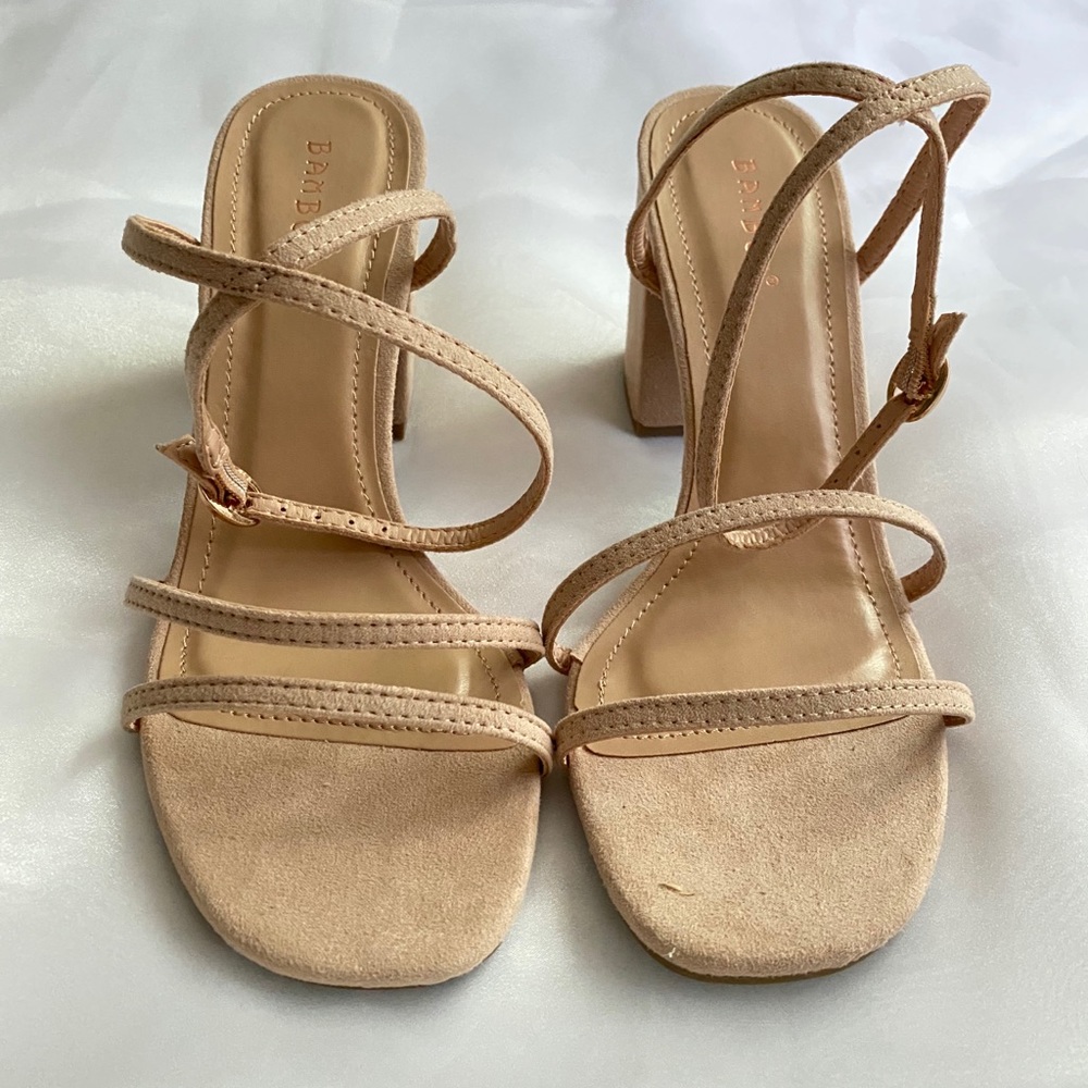 Nude Heels